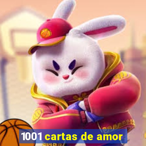 1001 cartas de amor